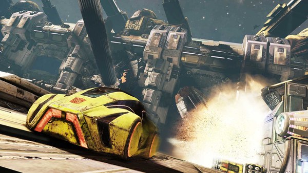 Transformers Fall Of Cybertron Game Rolls Out On PS4 And XBox One Platforms August 9 2016  (7 of 14)